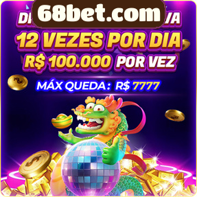 68bet.com Ganhe R$ 100,00 Gratis